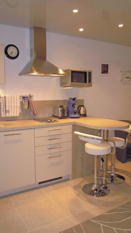Les Hellebores Caudebec-en-Caux Kamer foto