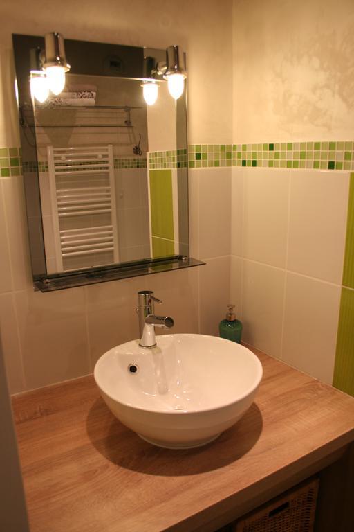 Les Hellebores Caudebec-en-Caux Kamer foto