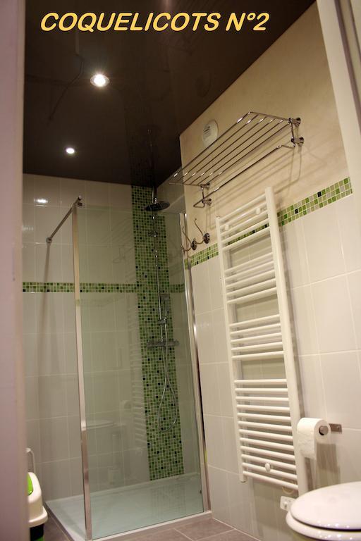 Les Hellebores Caudebec-en-Caux Kamer foto