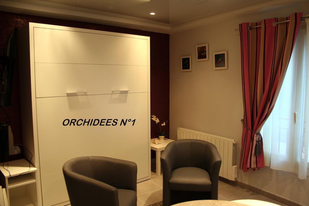 Les Hellebores Caudebec-en-Caux Kamer foto