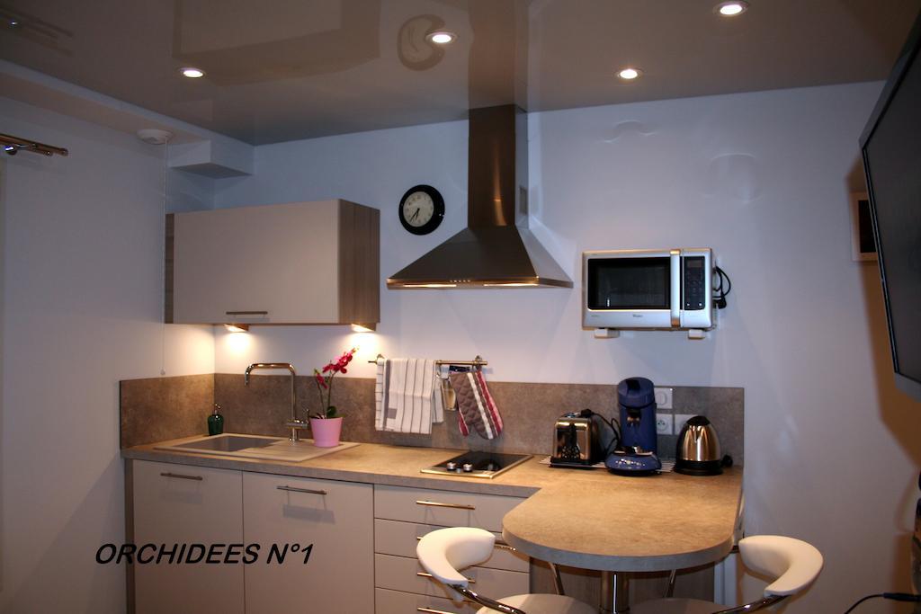 Les Hellebores Caudebec-en-Caux Kamer foto