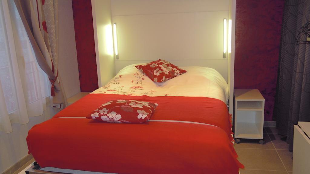 Les Hellebores Caudebec-en-Caux Kamer foto